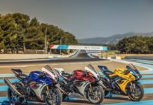 Suzuki ha svelato il prezzo della nuova Gsx-R1000R 2026
