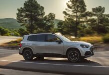 T&E: Technologieneutralität nicht die Lösung für die Probleme der Autoindustrie Mercedes-GLB-EQ