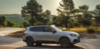 Mercedes-GLB-EQ