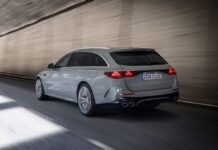 T&E: „Verbrenner-Aus“-Aufschub wirft Europas Autobauer weiter zurück Mercedes-AMG-E-53-HYBRID-4MATIC+