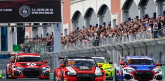 TEXACO Team AMS Won All Championships on Turkish Tracks
