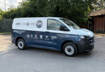 TPS accelerates EV adoption in Volkswagen Group UK parts delivery fleet