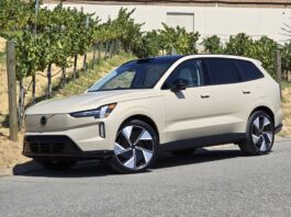 Tariff-Hit Volvo EX90 Leaves Canada, Smaller EX30 Cuts Prices for 2026