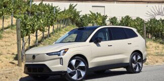 Tariff-Hit Volvo EX90 Leaves Canada, Smaller EX30 Cuts Prices for 2026