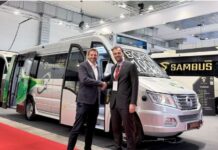 Tekaydınlar Automotive General Manager Bayram Taşocak Tekaydınlar Automotive General Manager Bayram Taşocak