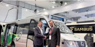 Tekaydınlar Automotive General Manager Bayram Taşocak
