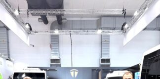 Tekaydınlar is on the World Stage at Busworld 2025 Brussels Fair
