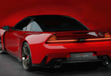 Tensei prima supercar stradale JAS ispirata alla iconica NSX