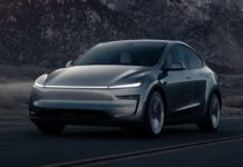 Tesla-Neuzulassungen brechen im November 2025 in europäischen Kernmärkten ein Tesla-Model-Y-2025