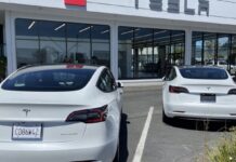 Tesla faces potential California sales ban over self-driving labels Tesla faces potential California sales ban over self-driving labels