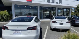 Tesla faces potential California sales ban over self-driving labels