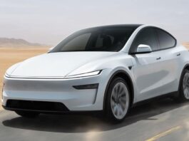 Tesla-Model-Y-Weiss