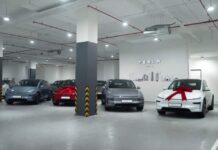 Tesla opens its first integrated plant in India Tesla opens its first integrated plant in India
