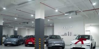 Tesla opens its first integrated plant in India
