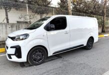 Test Drive: Fiat Scudo Van MAXI 2.0 Liter 180 Horsepower

