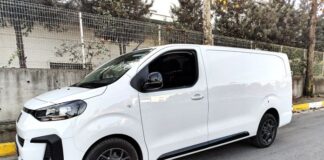 Test Drive: Fiat Scudo Van MAXI 2.0 Liter 180 Horsepower
