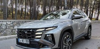 Test Drive: Hyundai TUCSON Hybrid 1.6 T-GDI 215 PS Elite HEV 4×2 AT
