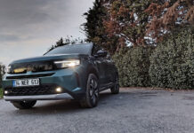 Test Drive: Opel Frontera 1.2 Hybrid 136Hp e-DCT6 Automatic
