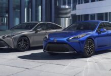 The 2026 Toyota Mirai gets new wheels and a reality check
