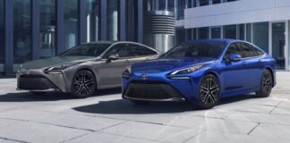 The 2026 Toyota Mirai gets new wheels and a reality check