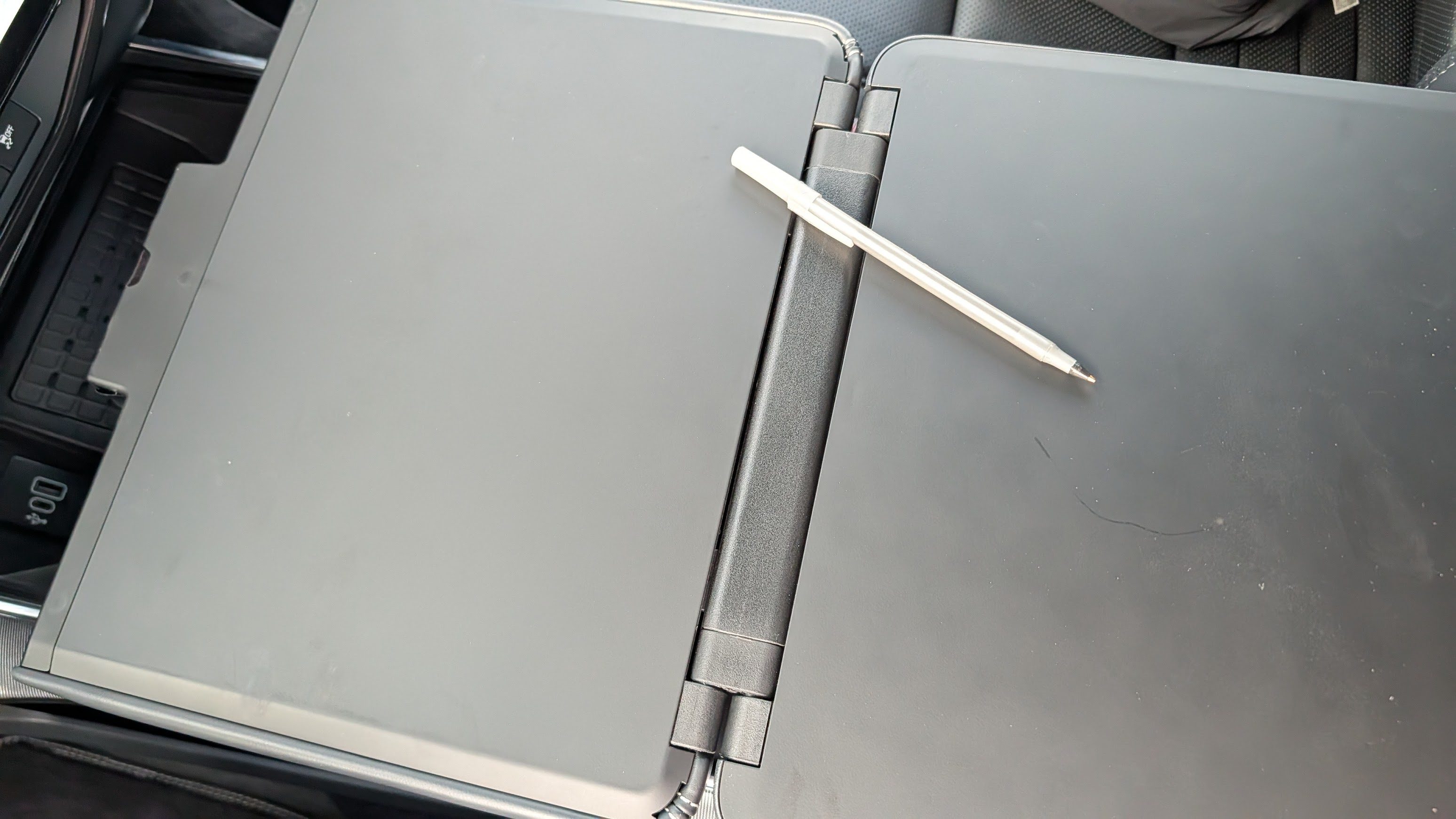 F-150 Lightning Writing Desk