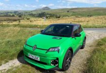 Northern Group of Motoring Writers Car of the Year 2025