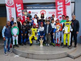 The Struggle for the Summit in Uşak Disappointed
