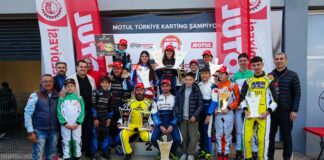 The Struggle for the Summit in Uşak Disappointed
