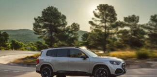 The all-new Mercedes-Benz GLB: a versatile everyday hero with room for spontaneity