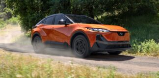 The all-new Subaru Uncharted debuts in the US