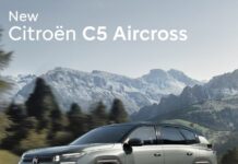 The new C5 was selected as one of seven finalists…
