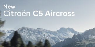 The new C5 was selected as one of seven finalists…
