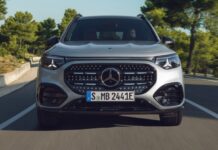 The new electric Mercedes-Benz GLB is here: polarizing design and a focus on AI The new electric Mercedes-Benz GLB is here: polarizing design and a focus on AI