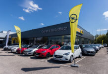 Théobald vise deux concessions Opel du groupe Hess Opel Metz Theobald Hess