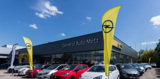 Opel Metz Theobald Hess