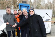 TotalEnergies otoyoldaki ilk “Deutschlandnetz” istasyonlarını açıyor
