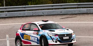 Tough Fight Under the Rain in Darlık
