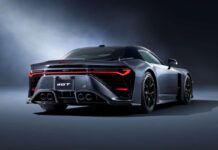 Toyota GR GT y GR GT3: potencia híbrida V8 para 2027