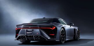 Toyota GR GT y GR GT3: potencia híbrida V8 para 2027