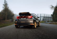 Toyota GR Yaris Gen2 stars for Milltek Sport as it showcases latest performance exhaust innovations at Essen Motor Show 2025