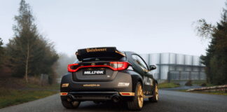 Toyota GR Yaris Gen2 stars for Milltek Sport as it showcases latest performance exhaust innovations at Essen Motor Show 2025
