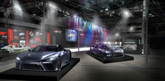 Toyota al Tokyo Auto Salon 2026 con le GR GT e GT3