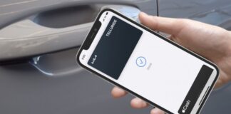 Toyota is adding support for Apple's digital car key feature