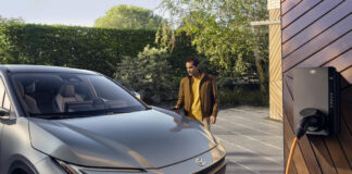 Toyota punta sulla ricarica intelligente EV in Europa