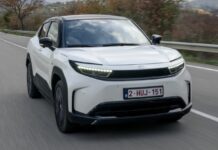 Toyota unveils Urban Cruiser EV: a big step for small electric SUVs Toyota unveils Urban Cruiser EV: a big step for small electric SUVs