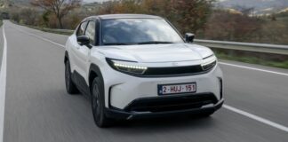 Toyota unveils Urban Cruiser EV: a big step for small electric SUVs