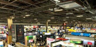 Turkish Automotive Aftermarket Entered the Global Stage in Paris
