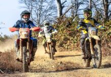 Turkish Enduro and ATV Championship Completed in Senoz Valley
