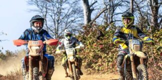 Turkish Enduro and ATV Championship Completed in Senoz Valley
