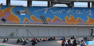 Turkish Track Championship and BMU European Track Championship at Istanbul Park
